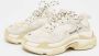 Balenciaga Vintage Pre-owned Mesh sneakers Gray Dames - Thumbnail 4