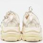 Balenciaga Vintage Pre-owned Mesh sneakers Gray Dames - Thumbnail 5