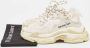 Balenciaga Vintage Pre-owned Mesh sneakers Gray Dames - Thumbnail 9