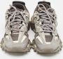 Balenciaga Vintage Pre-owned Mesh sneakers Gray Heren - Thumbnail 3