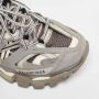 Balenciaga Vintage Pre-owned Mesh sneakers Gray Heren - Thumbnail 7