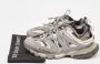 Balenciaga Vintage Pre-owned Mesh sneakers Gray Heren - Thumbnail 9