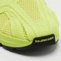 Balenciaga Vintage Pre-owned Mesh sneakers Green Dames - Thumbnail 7