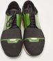 Balenciaga Vintage Pre-owned Mesh sneakers Green Dames - Thumbnail 3