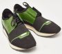Balenciaga Vintage Pre-owned Mesh sneakers Green Dames - Thumbnail 4