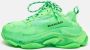 Balenciaga Vintage Pre-owned Mesh sneakers Green Dames - Thumbnail 2