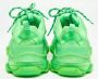Balenciaga Vintage Pre-owned Mesh sneakers Green Dames - Thumbnail 5