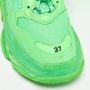 Balenciaga Vintage Pre-owned Mesh sneakers Green Dames - Thumbnail 9