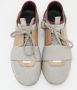 Balenciaga Vintage Pre-owned Mesh sneakers Multicolor Dames - Thumbnail 2