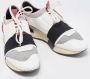 Balenciaga Vintage Pre-owned Mesh sneakers Multicolor Dames - Thumbnail 4