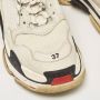 Balenciaga Vintage Pre-owned Mesh sneakers Multicolor Dames - Thumbnail 6