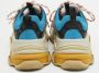 Balenciaga Vintage Pre-owned Mesh sneakers Multicolor Heren - Thumbnail 5