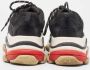 Balenciaga Vintage Pre-owned Mesh sneakers Multicolor Heren - Thumbnail 5