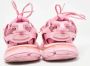Balenciaga Vintage Pre-owned Mesh sneakers Pink Dames - Thumbnail 5