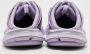 Balenciaga Vintage Pre-owned Mesh sneakers Purple Dames - Thumbnail 5