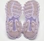 Balenciaga Vintage Pre-owned Mesh sneakers Purple Dames - Thumbnail 6