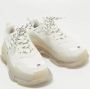 Balenciaga Vintage Pre-owned Mesh sneakers White Dames - Thumbnail 4