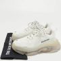 Balenciaga Vintage Pre-owned Mesh sneakers White Dames - Thumbnail 9