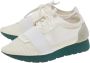 Balenciaga Vintage Pre-owned Mesh sneakers White Dames - Thumbnail 3