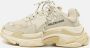 Balenciaga Vintage Pre-owned Mesh sneakers White Dames - Thumbnail 2