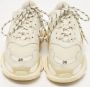 Balenciaga Vintage Pre-owned Mesh sneakers White Dames - Thumbnail 3