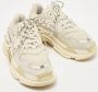 Balenciaga Vintage Pre-owned Mesh sneakers White Dames - Thumbnail 4