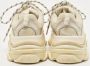 Balenciaga Vintage Pre-owned Mesh sneakers White Dames - Thumbnail 5