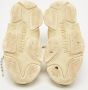 Balenciaga Vintage Pre-owned Mesh sneakers White Dames - Thumbnail 6