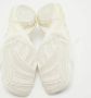 Balenciaga Vintage Pre-owned Mesh sneakers White Dames - Thumbnail 6