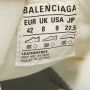 Balenciaga Vintage Pre-owned Mesh sneakers White Dames - Thumbnail 8