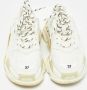 Balenciaga Vintage Pre-owned Mesh sneakers White Dames - Thumbnail 3