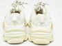 Balenciaga Vintage Pre-owned Mesh sneakers White Dames - Thumbnail 5