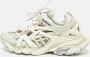 Balenciaga Vintage Pre-owned Mesh sneakers White Dames - Thumbnail 2