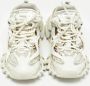 Balenciaga Vintage Pre-owned Mesh sneakers White Dames - Thumbnail 3