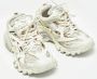Balenciaga Vintage Pre-owned Mesh sneakers White Dames - Thumbnail 4