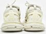 Balenciaga Vintage Pre-owned Mesh sneakers White Dames - Thumbnail 5