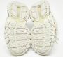 Balenciaga Vintage Pre-owned Mesh sneakers White Dames - Thumbnail 6