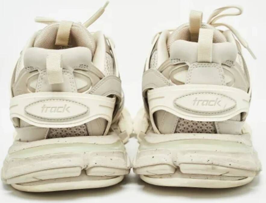Balenciaga Vintage Pre-owned Mesh sneakers White Heren