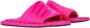 Balenciaga Vintage Pre-owned Nylon sandals Pink Dames - Thumbnail 3