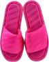 Balenciaga Vintage Pre-owned Nylon sandals Pink Dames - Thumbnail 7