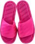 Balenciaga Vintage Pre-owned Nylon sandals Pink Dames - Thumbnail 6