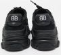 Balenciaga Vintage Pre-owned Nylon sneakers Black Dames - Thumbnail 5