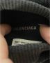Balenciaga Vintage Pre-owned Nylon sneakers Black Dames - Thumbnail 7