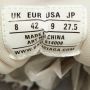Balenciaga Vintage Pre-owned Nylon sneakers Black Heren - Thumbnail 7