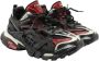 Balenciaga Vintage Pre-owned Nylon sneakers White Dames - Thumbnail 4