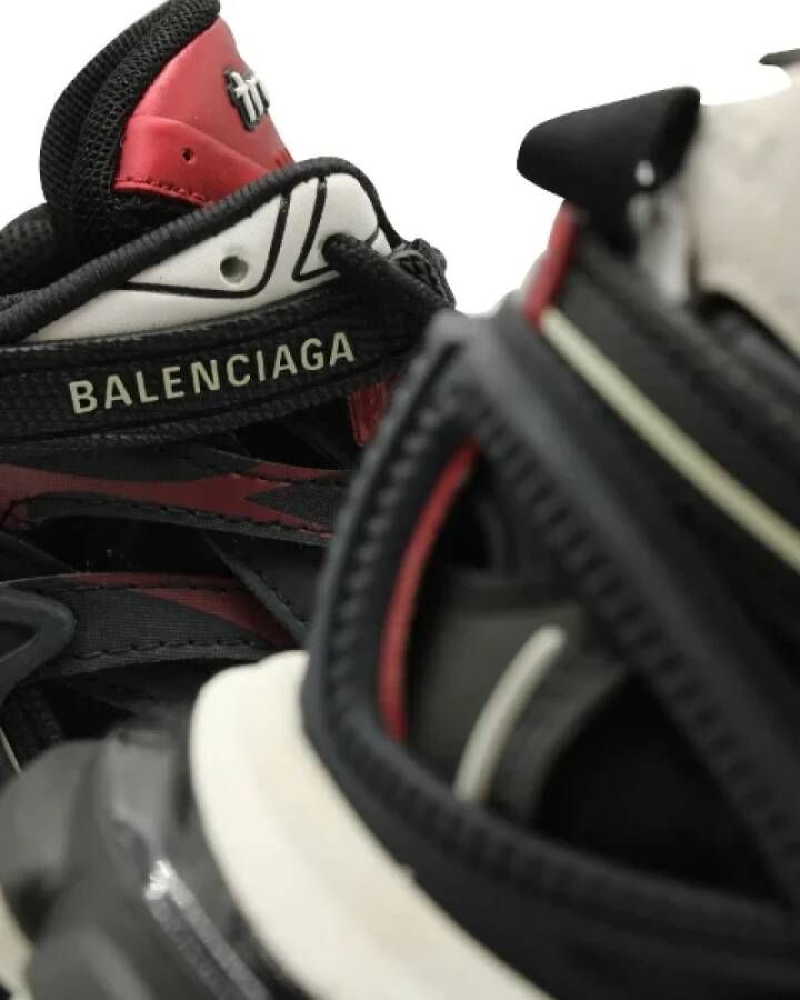 Balenciaga Vintage Pre-owned Nylon sneakers White Dames