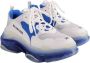 Balenciaga Vintage Pre-owned Nylon sneakers White Heren - Thumbnail 2