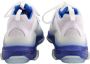 Balenciaga Vintage Pre-owned Nylon sneakers White Heren - Thumbnail 4