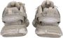 Balenciaga Vintage Pre-owned Plastic sneakers Beige Dames - Thumbnail 2