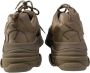 Balenciaga Vintage Pre-owned Plastic sneakers Beige Heren - Thumbnail 2